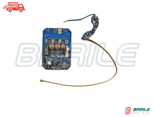 Scheda Madre + Circuito Forbice Batteria / Elettrica AUSONIA DIANA 40