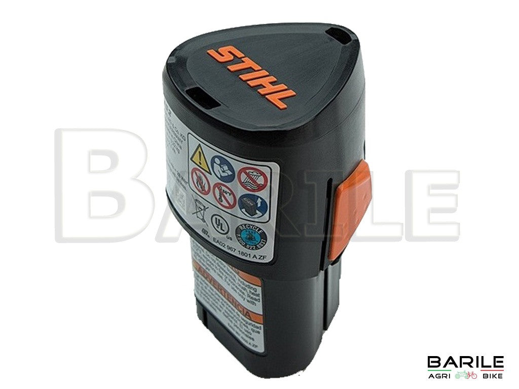 Batteria AS2 di Ricambio Potatore STIHL GTA 26 / Rifinitore Siepi HSA 26