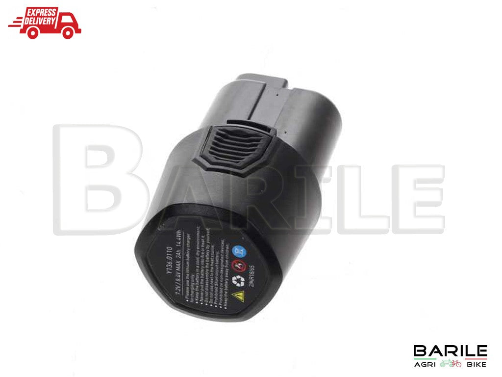 Batteria Forbice Elettrica CAMPAGNOLA SL 23  ( 7,2 V - 2 AH - 14,4 WH )