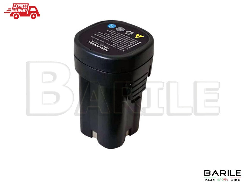 Batteria Forbice Elettrica CAMPAGNOLA SL 32 - SPEEDY ( 14,4 V - 2 AH - 28,8 WH )