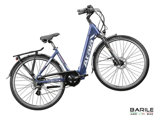 BICI ELETTRICA / ASSISTITA 28" ATALA E - SPACE 8.2 LADY AMMORTIZZATA - DISCO