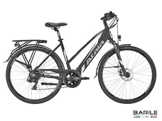 BICI ELETTRICA / ASSISTITA 28" ATALA E - SPIKE 7.1 LADY AMMORTIZZATA - DISCO