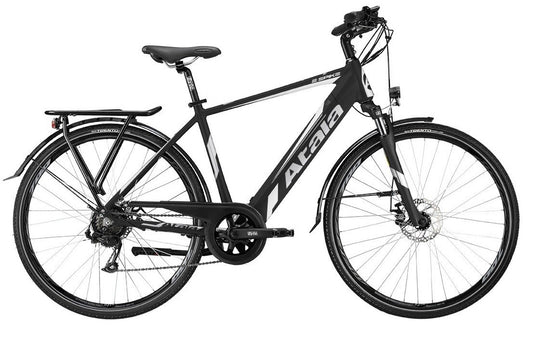 BICI ELETTRICA / ASSISTITA 28"  ATALA E - SPIKE 8.1 MAN  NERO OPACO