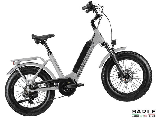 BICI FAT BIKE ELETTRICA / ASSISTITA 20" ATALA CALIFFO 250W - 36V Motore Centrale