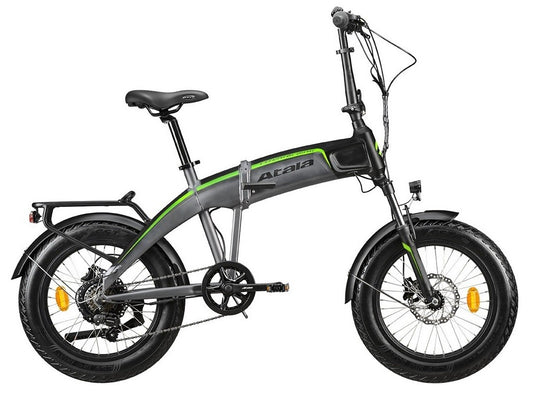 BICI FAT BIKE ELETTRICA / ASSISTITA 20" ATALA EXTRAFOLDING 7.1 PIEGHEVOLE