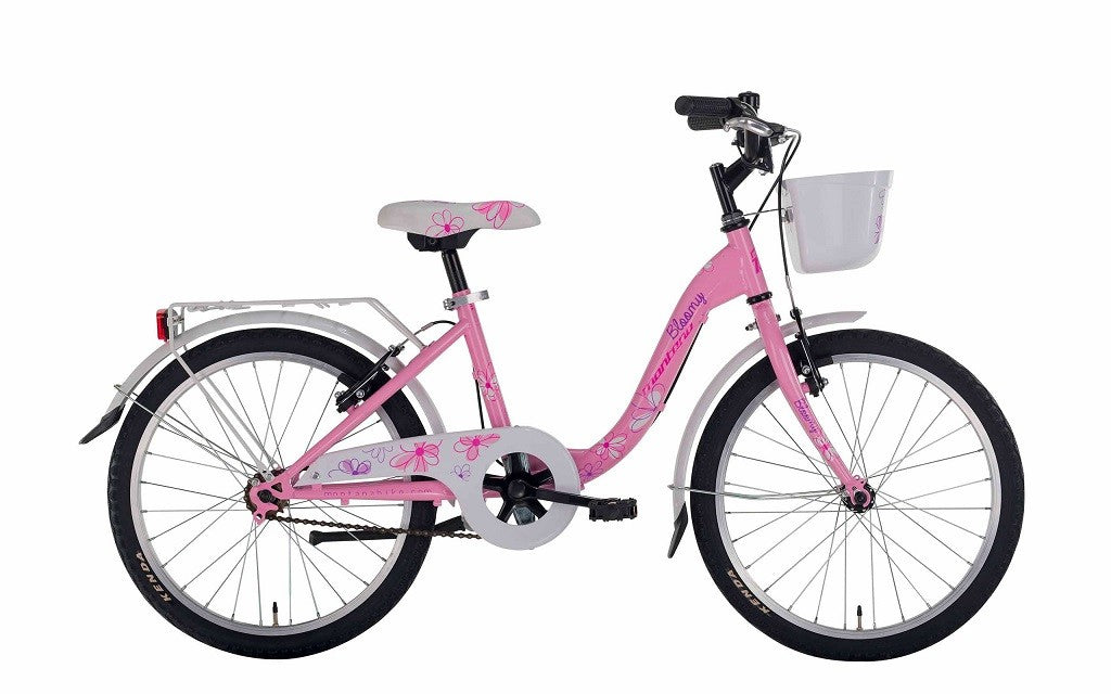 Bici MONTANA BLOOMY 20 "   Bimba - Bambina Rosa