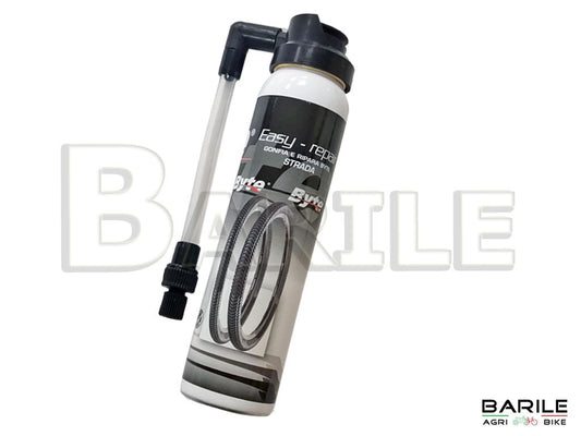 Bomboletta Spray GONFIA e RIPARA Foratura Camera D'aria Bici MTB - City 100 ml