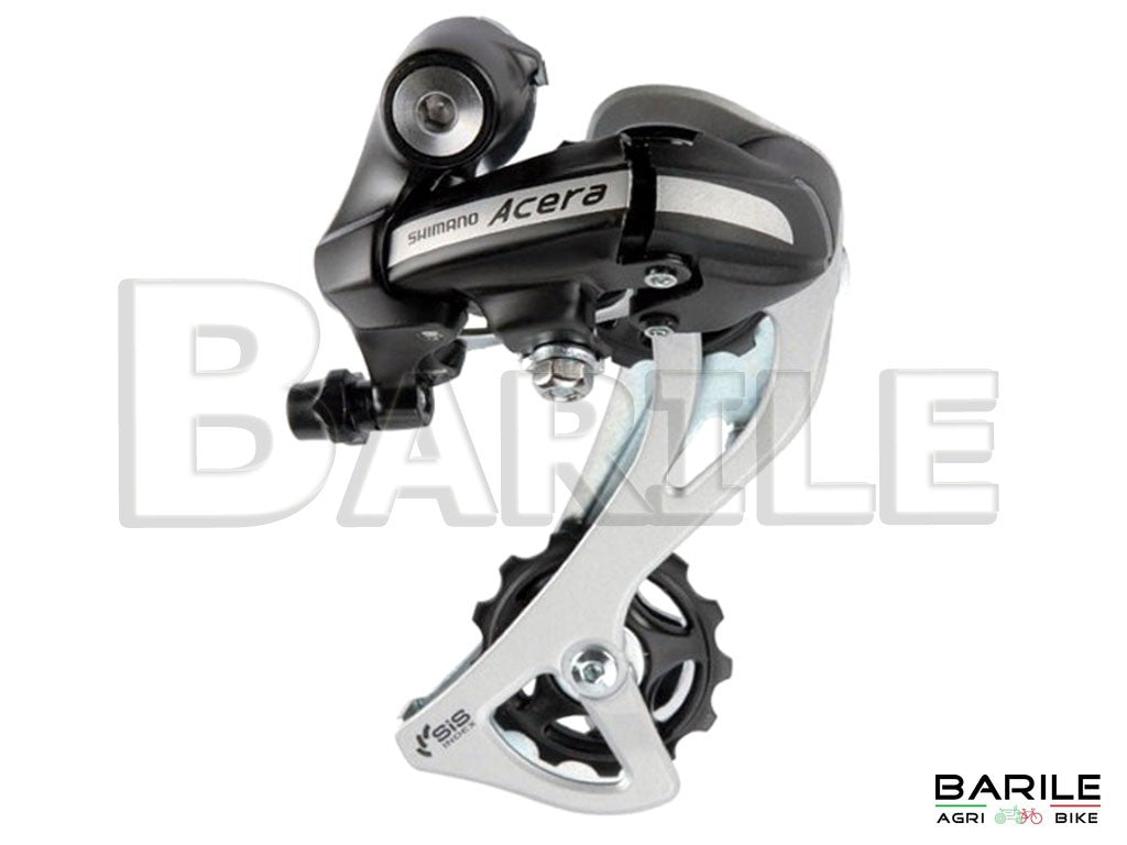 Cambio Marce Bici SHIMANO ACERA RD - M360 - SGS Attacco Perno Telaio 7 / 8 Vel.