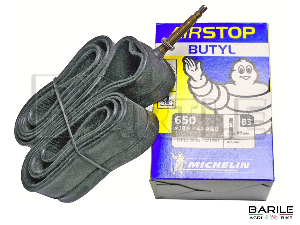 CAMERA D'ARIA CICLO 650 X 28/42 MICHELIN - Foto 2