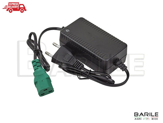 Carica Batteria Pompa a Spalla Irroratrice - Diserbo AUSONIA 12V - 1A - 1.2A