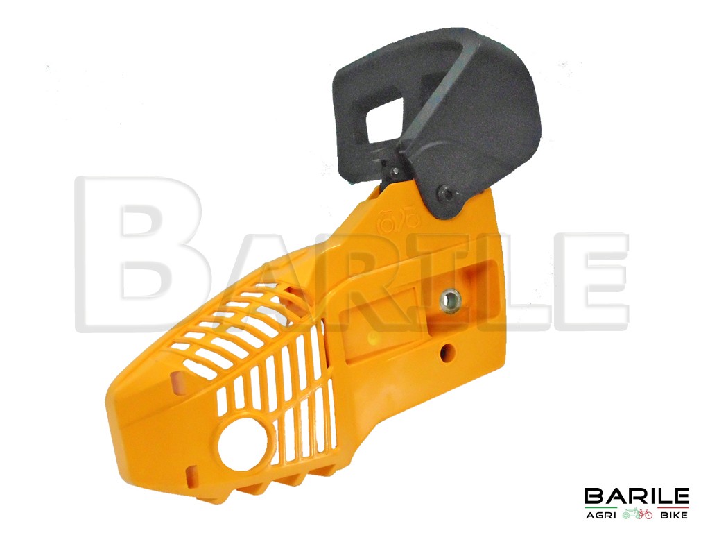 CARBURATORE PER MOTOSEGA ALPINA CJ 300 - Foto 12