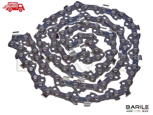 Catena Motosega - Potatore CAMPAGNOLA T-REX 160-240   1/4 " - 1,1 mm - 48 Maglie