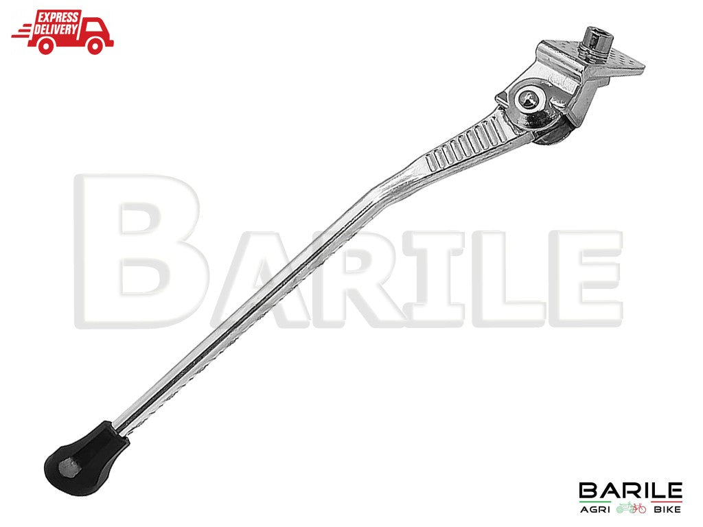 Cavalletto Laterale Per Bici In Alluminio Regolabile Da 24 A 28 Pollici - Foto 6