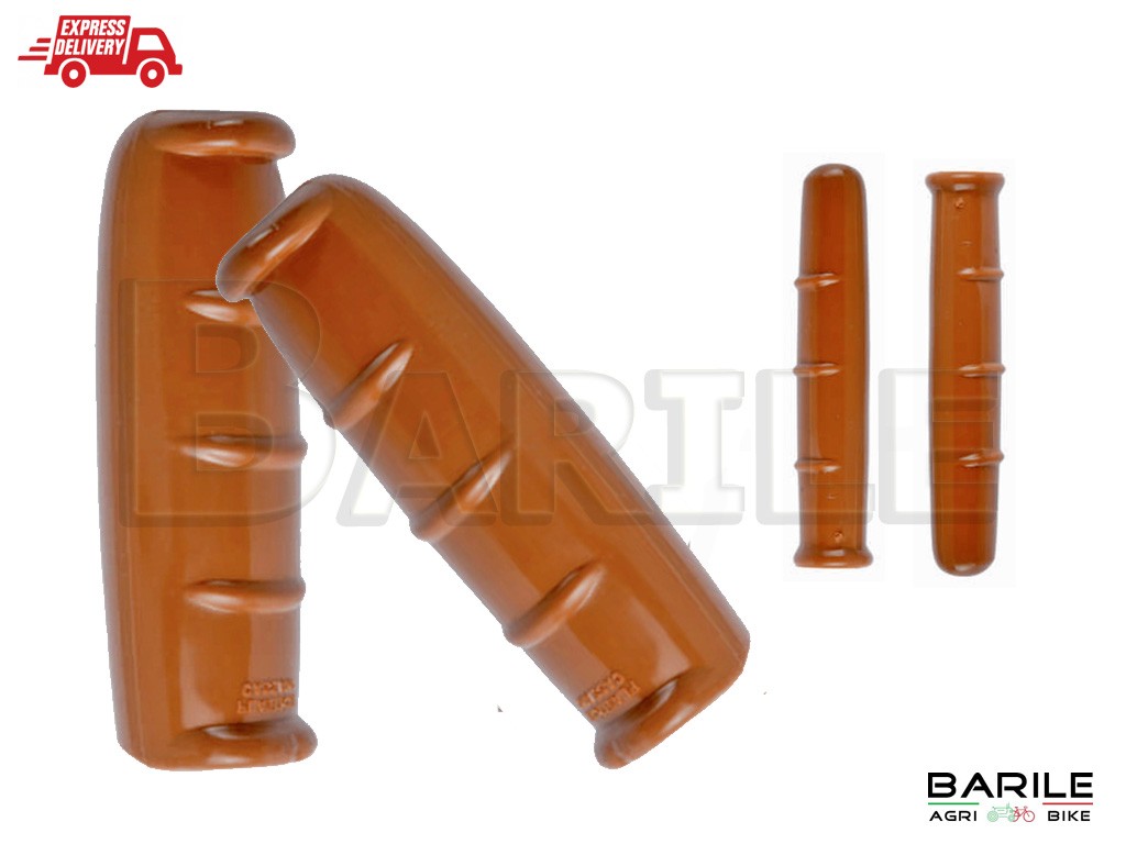 Coppia Manopole Legno X Bicicletta Freni Bacchetta - Biciclette In Vendita A Venezia - Foto 9