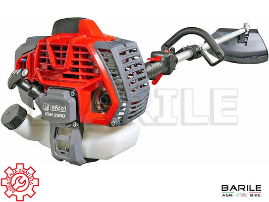 Decespugliatore / Tagliaerba EFCO DSH 2500 S - 25,4 cc - 1,2 HP - 5,8 Kg