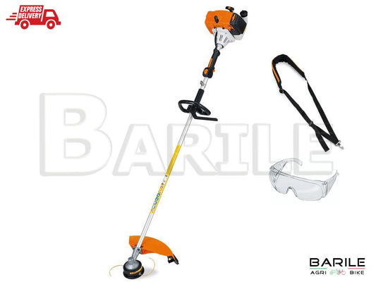 Decespugliatore / Tagliaerba STIHL FS 120 R - 30,8 cc - 1,8 CV - 6 Kg