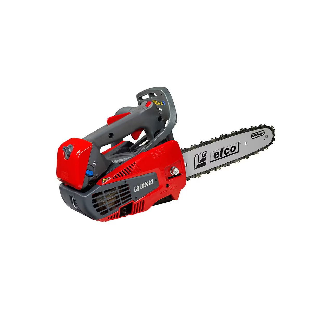 Motosega EFCO MTT 2500 da Potatura - 25,4 cc - 2,7 Kg - BARRA ROCCHETTO 25 cm