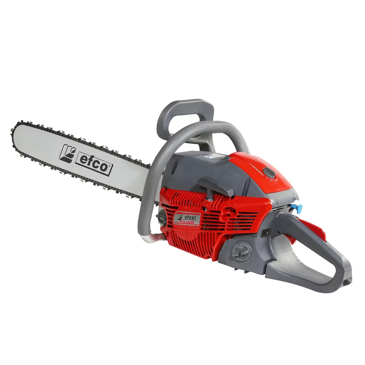 Motosega EFCO MTH 5600 - 54,5 cc - Barra 18" - 46 cm - 5,5 Kg