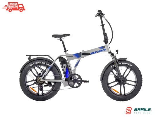 BICI FAT BIKE ELETTRICA / ASSISTITA 20" ATALA EXTRAFOLDING 7.1 PIEGHEVOLE