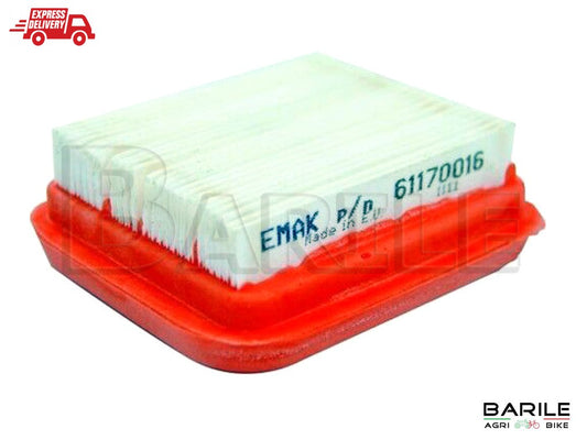 Filtro Aria Decespugliatore EFCO DS 2500 - 2700 - 2800 - 3200 - 3800 - 4200