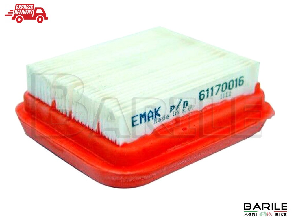Filtro Aria Tagliasiepi OLEOMAC HC 246 - 247 - 265  - 280   / Soffiatore BV 250