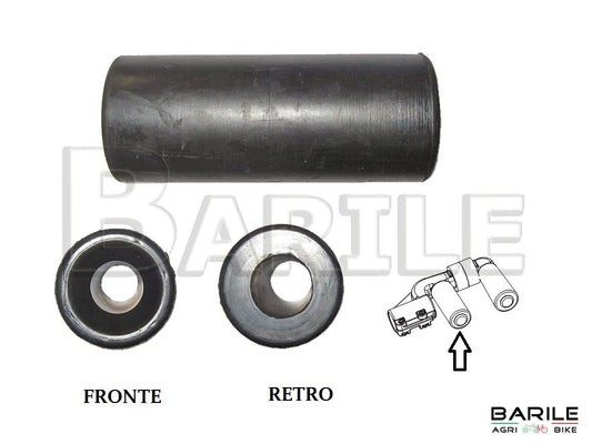 Gomma / Gommino / Rullo Gancio Scuotitore Olive CAMPAGNOLA CONCORRENZA