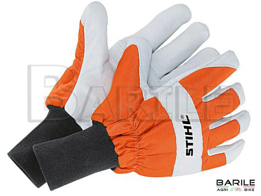 Guanti da Lavoro Antitaglio Professionale STIHL FUNCTION PROTECT MS TAGLIA XL/11