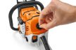 Motosega giocattolo STIHL a batterie