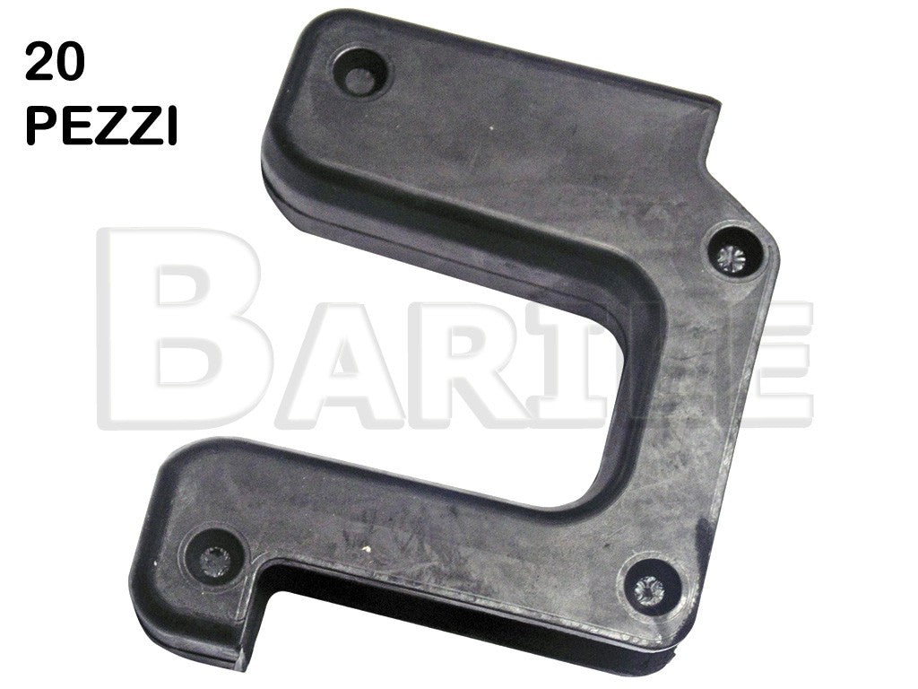 4 Scarico IN Gomma Gomme Di Scarico Supporto Marmitta Adatto A Per Opel Vectra A - Foto 4