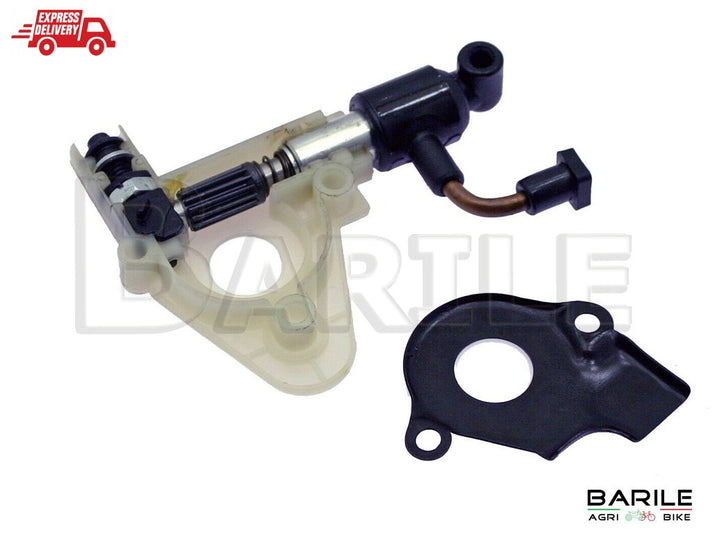 POMPA OLIO CATENA MOTOSEGA CINESE 25 CC VITE SENZA FINE ALPINA-SANDRI-VIGOR POMPA OLIO CATENA MOTOSEGA CINESE 25 CC VITE SENZA FINE ALPINA-SANDRI-VIGOR