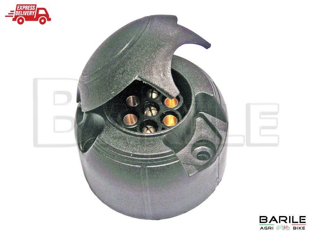 Marinco Controllo Spina e Presa 12V Argento | Waveinn Marinco Controllo Spina e Presa 12V Argento | Waveinn
