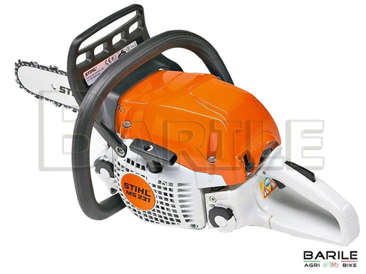 Professionale Motosega STIHL MS 231 Barra 16" / 40 cm - 42,6 cc - 4,8 Kg