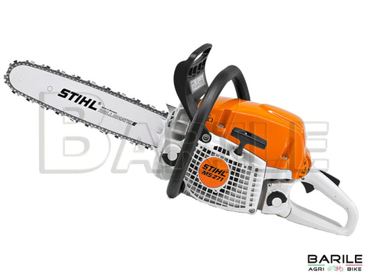 Professionale Motosega STIHL MS 271 Barra 18" / 45 cm - 50,2 cc - 5,6 Kg