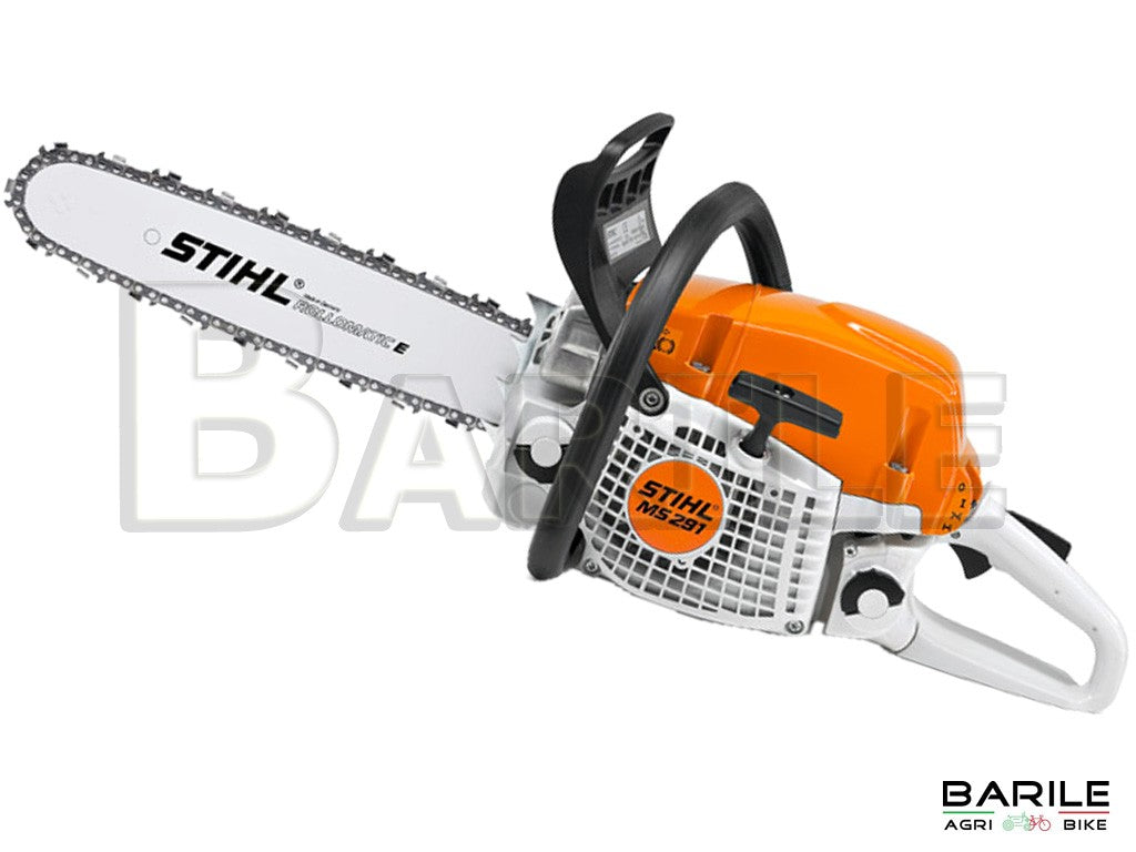 Professionale Motosega STIHL MS 291 Barra 18" / 45 cm - 55,5 cc - 5,6 Kg