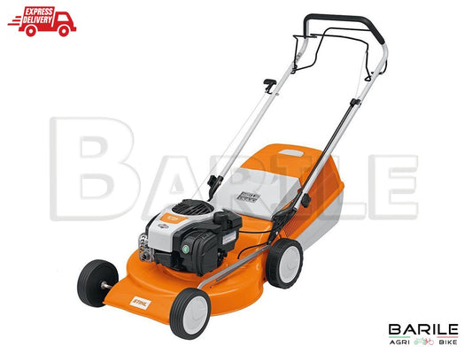 Rasaerba STIHL RM 248 T  TRAZIONATO 140 cc - Taglio 46 cm - 27 Kg