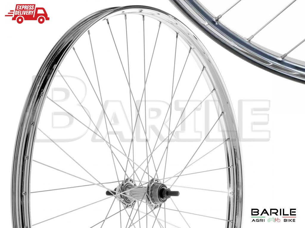 Cerchio anteriore acciaio XDURO - 19 - (Asse 15mm Cerchio anteriore acciaio XDURO - 19 - (Asse 15mm
