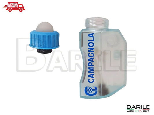 Tappo + Serbatoio Olio Catena Potatore Batteria CAMPAGNOLA T-REX / T-CAT M