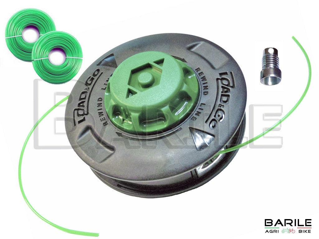 Testina BATTI E VAI Ø 130 LOAD & GO Decespugliatore / Tagliaerba EFCO - OLEOMAC