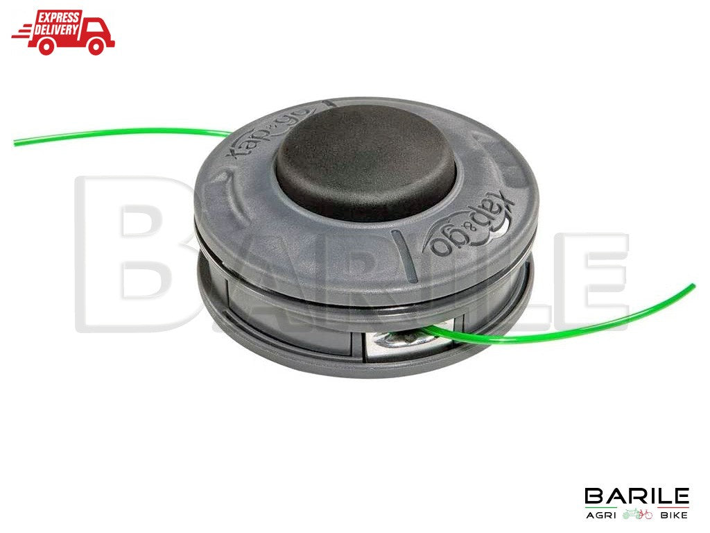 Testina Decespugliatore Load&Go Testina Decespugliatore Load&Go 130 Mm - Sistema Carica Rapida, Per BC 241 D, BC 300 S, Sparta Testina Decespugliatore Load Go Testina Decespugliatore Load&Go Testina Decespugliatore Load&Go 130 Mm - Sistema Carica Rapida, Per BC 241 D, BC 300 S, Sparta Testina Decespugliatore Load Go
