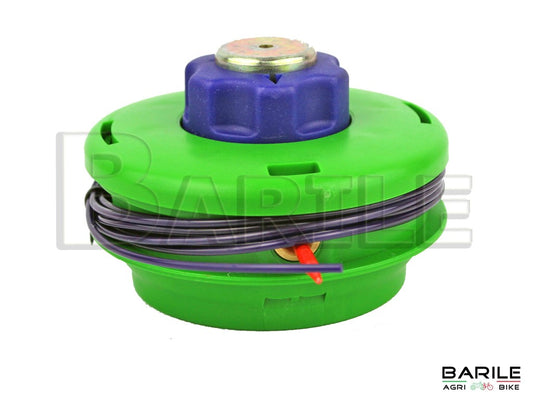 Testina BATTI E VAI UNIVERSALE ACCIAIO Ø 120 ACTIVE Decespugliatore / Tagliaerba