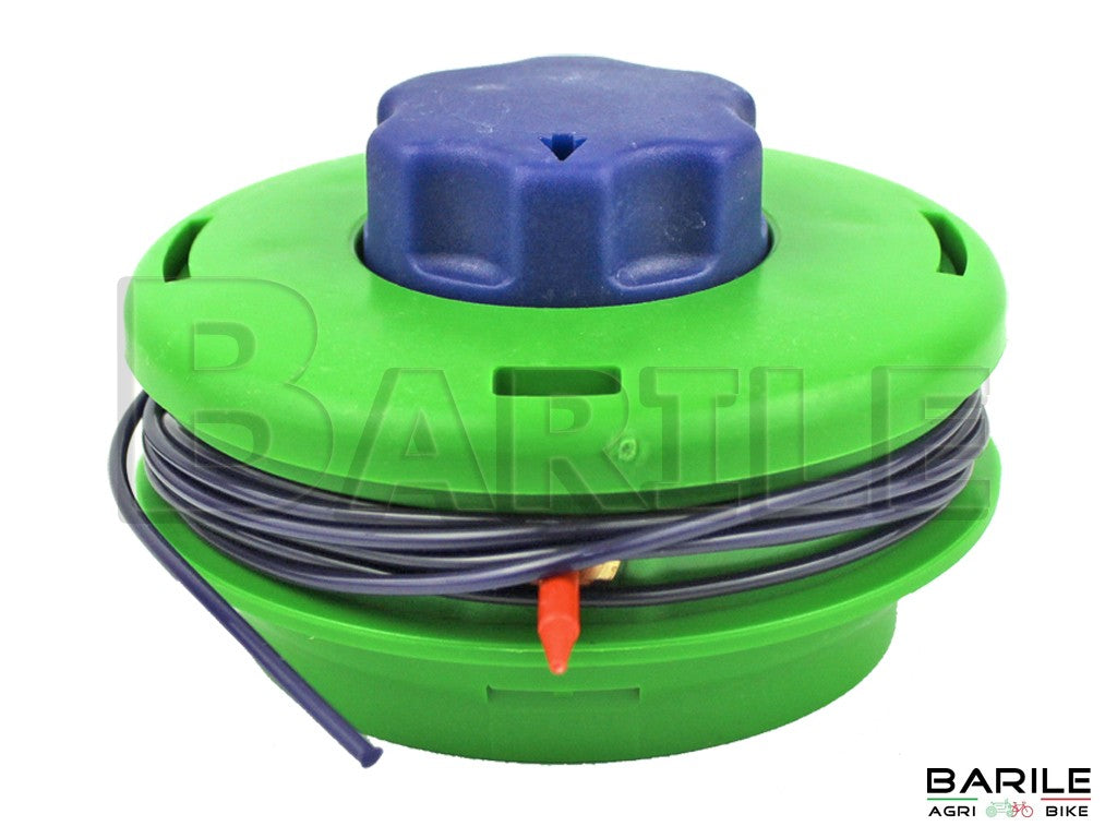 Testina BATTI E VAI UNIVERSALE Ø 120 ACTIVE Decespugliatore / Tagliaerba Facile