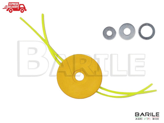 Testina TARANTOLA UNIVERSALE Nylon Multifilo Decespugliatore / Tagliaerba