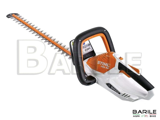 Tosasiepi / Tagliasiepi a Batteria STIHL HSA 45 Lama da 50 cm - 2,3 Kg - 40 min