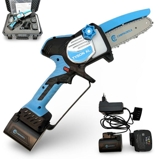 Potatore / motosega a batteria CAMPAGNOLA TYSON XL